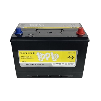 Akumulator Topla Stop&Go EFB70