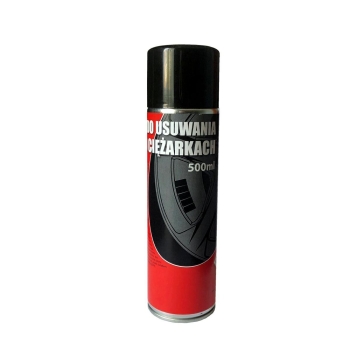 Preparat do usuwania taśmy po ciężarkach klejonych HD Vulc