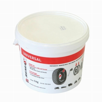 Pasta do montażu uniwersalna 5kg - Remaxx Universal biała
