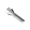 Śruba M12 x 1,25 x 40 mm klucz 17 stożek Ocynk