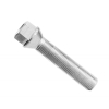 Śruba M14 x 1,25 x 60 mm klucz 17 stożek Ocynk